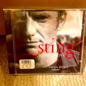 Sting. Songs of Love